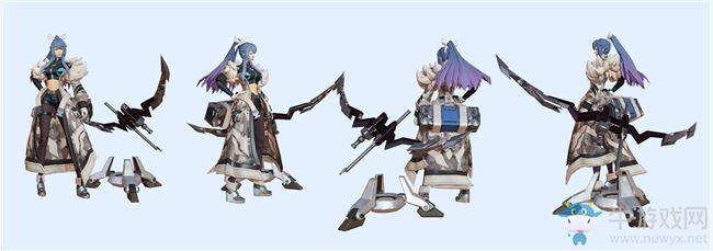 《王者荣耀》伽罗星元皮肤娴静之息介绍