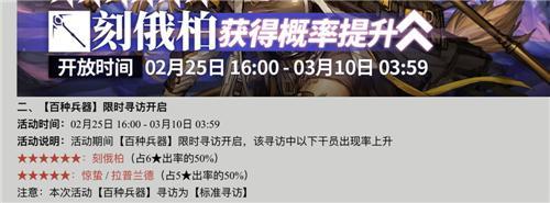 明日方舟刻俄柏