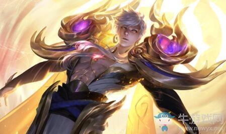 《王者荣耀》嬴政白昼王子皮肤返场活动