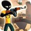 火柴人射击战场