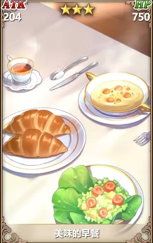 从零开始的异世界生活美味的早餐怎么样