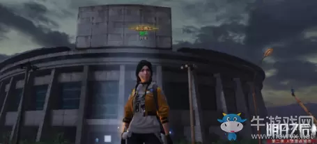 《明日之后》辐射高校荣誉雕像位置一览