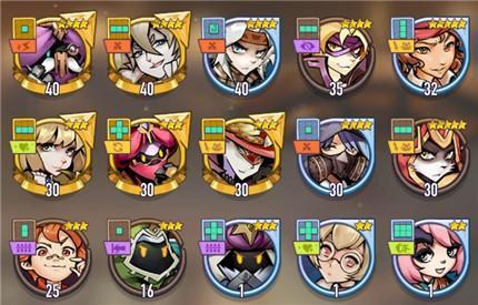 巨像骑士团法师流阵容怎么搭配? 巨像骑士团法师流阵容怎么搭配?