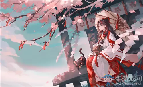 《阴阳师》SSR缘结神CG视频地址