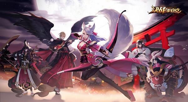 决战平安京女生节活动有哪些?锦罗红妆等活动开启预告 决战平安京女生节活动有哪些?锦罗红妆等活动开启预告