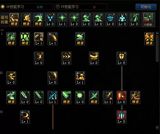 DNF剑宗100级技能怎么加点