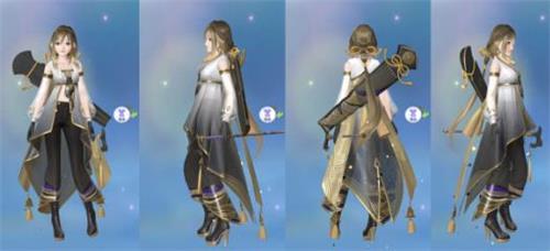 一起来捉妖土灵山峦套装怎么得 