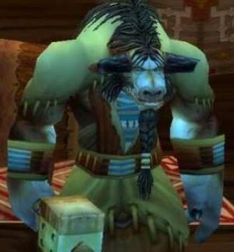 魔兽世界怀旧服圣者图希克