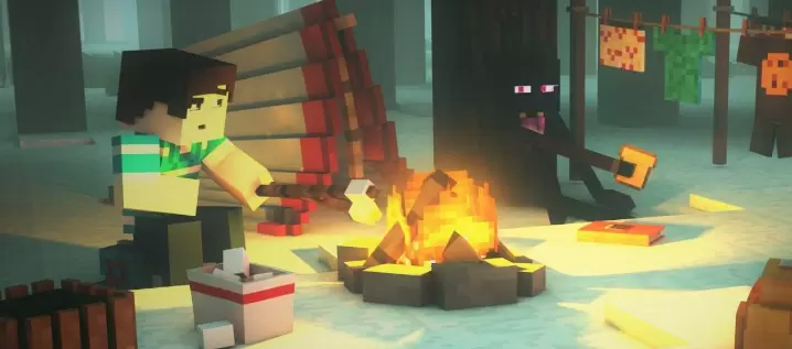 我的世界怎么更换皮肤