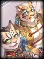 家有大猫：独木不林中文版