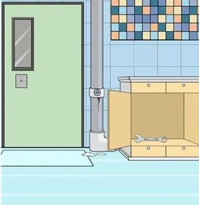 《妈妈把钥匙藏起来了》第十二关通关攻略