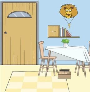 《妈妈把钥匙藏起来了》第十一关通关攻略