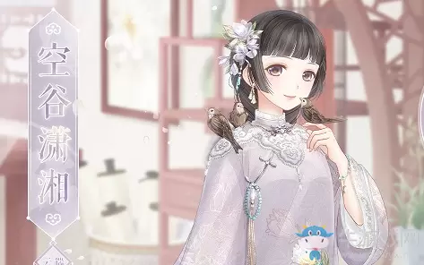《奇迹暖暖》空谷潇湘高清图鉴一览