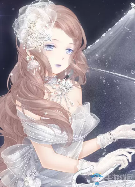 《奇迹暖暖》霏雨绮韵高清图鉴一览