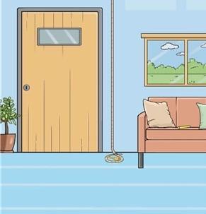 《妈妈把钥匙藏起来了》第九关通关攻略