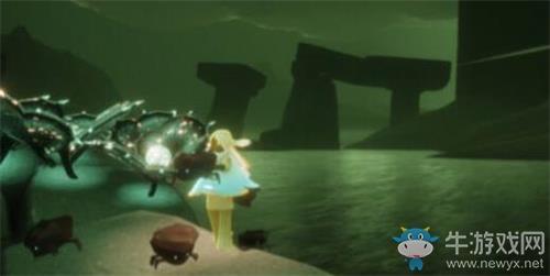 《Sky光遇》黑暗植物打法攻略