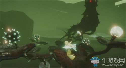 《Sky光遇》巨兽荒原位置一览