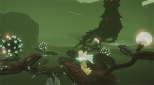 Sky光遇远古战场在哪?