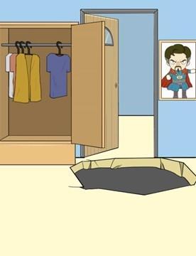 《妈妈把钥匙藏起来了》第十六关通关攻略