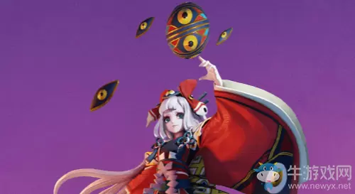 《决战平安京》百目鬼式神技能调整介绍