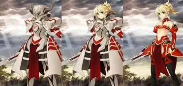 《FGO》莫德雷德技能介绍