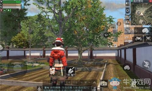 《明日之后》植树积分快速获取方法攻略