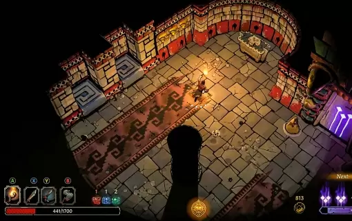 《无间冥寺》属性点获得方法