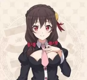 《为美好的世界献上祝福》芸芸特性介绍