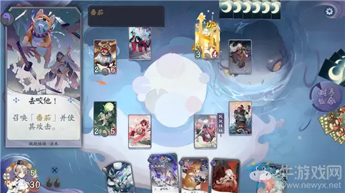 《阴阳师：百闻牌》跳跳妹妹新手后期卡组搭配推荐