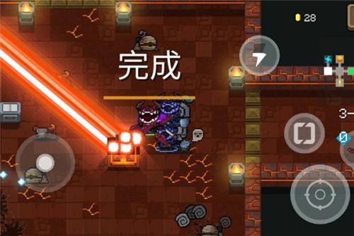 元气骑士激光鱼和时间魔法分析 元气骑士常见问题解答