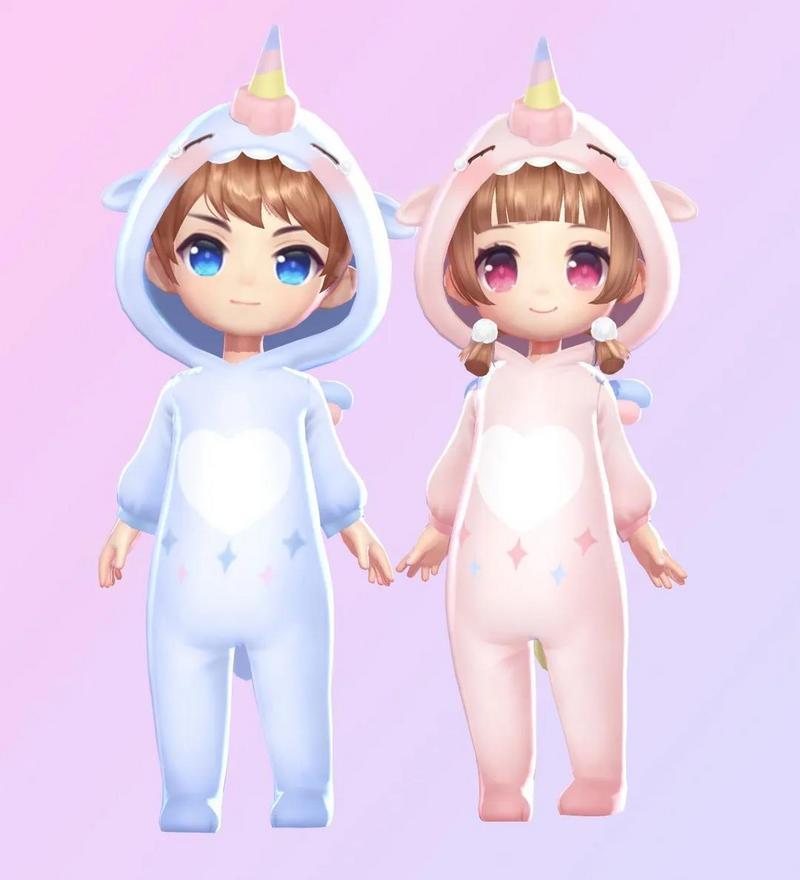 QQ飞车独角兽宝宝套装好看吗 QQ飞车独角兽宝宝套装好看吗