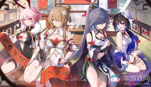 《崩坏3》齐格飞卡斯兰娜技能介绍