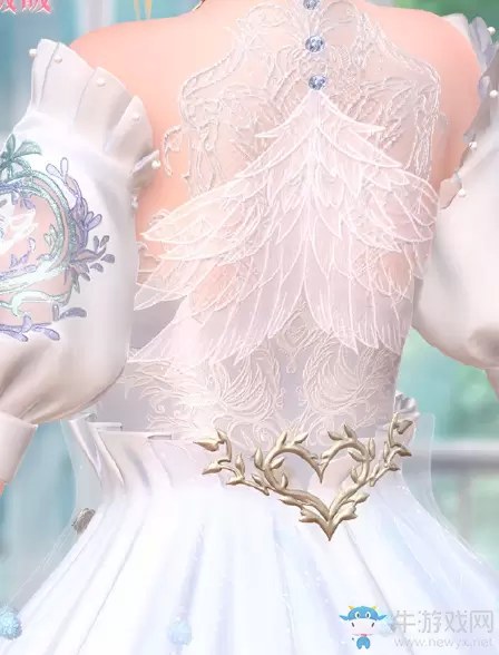 《闪耀暖暖》夜莺与晨雾高清图鉴一览