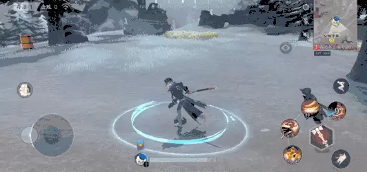 风云岛行动莫朗怎么玩