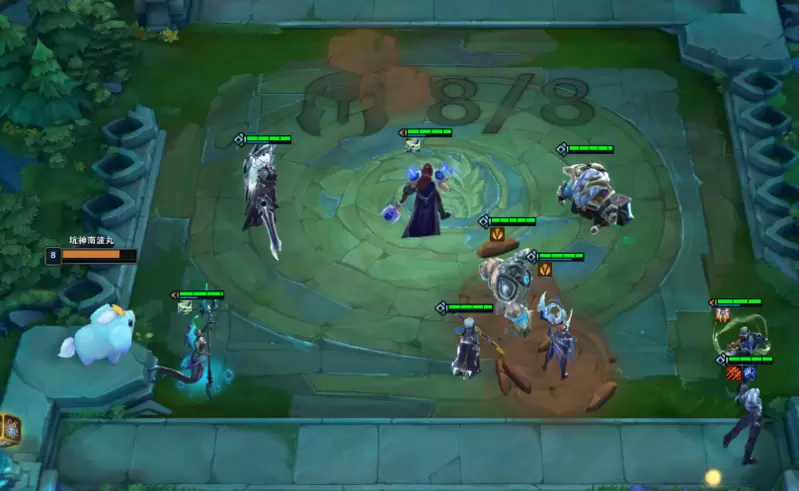 云顶之弈S2最强1费英雄排名大全 一费卡使用技巧详解