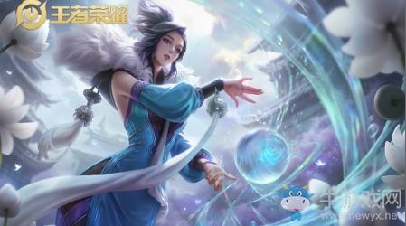 《王者荣耀》S19赛季甄姬铭文搭配推荐