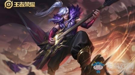 《王者荣耀》S19赛季高渐离出装铭文搭配推荐