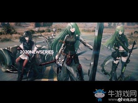 《明日方舟》星熊狩标狼人皮肤介绍