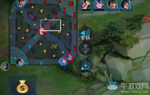 《王者荣耀》3月13日体验服王者峡谷更新