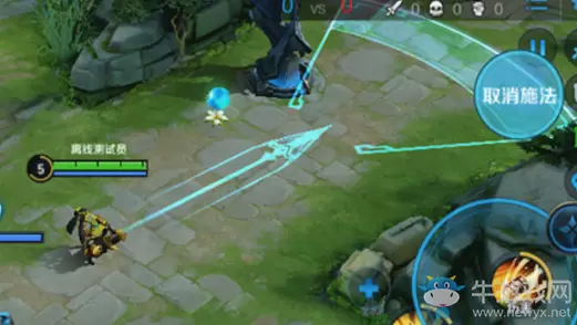 《王者荣耀》3月13日体验服王者峡谷更新