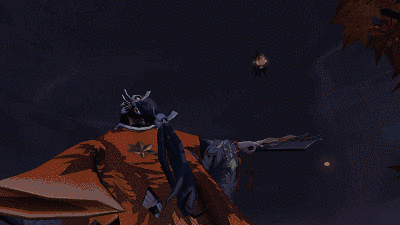 《决战平安京》弈新皮肤金枫秋弈图鉴特效一览