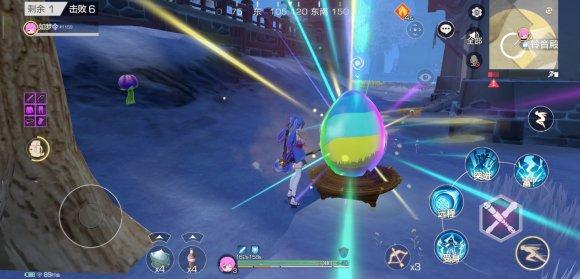 《风云岛行动》弓箭操作怎么设置