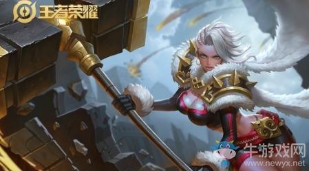 《王者荣耀》S19赛季钟无艳出装铭文搭配推荐