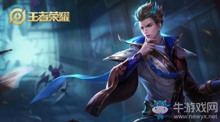 《王者荣耀》S19赛季狄仁杰出装铭文搭配推荐