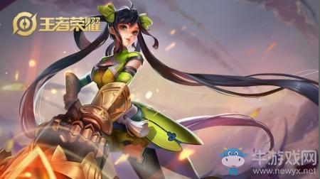 《王者荣耀》S19赛季孙尚香出装搭配推荐