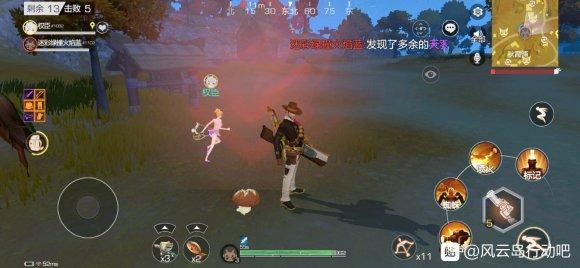 风云岛行动莫郎怎么打?莫郎打法技巧攻略