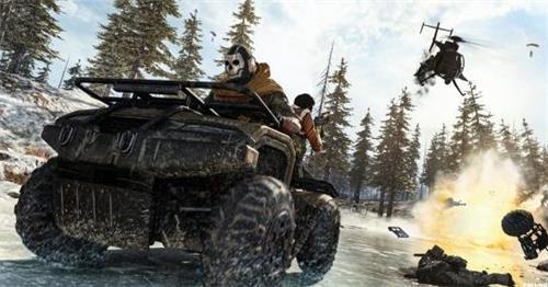 使命召唤战区补充库存有什么效果