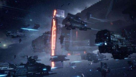 　第二银河灼烧级巡洋舰pvp怎么打