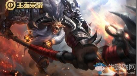 《王者荣耀》S19赛季牛魔出装铭文搭配介绍