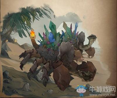 《哈利波特：魔法觉醒》两只火螃蟹卡牌介绍